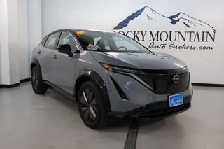 2024 Nissan Ariya ENGAGE e-4ORCE