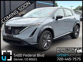 2024 Nissan Ariya ENGAGE e-4ORCE