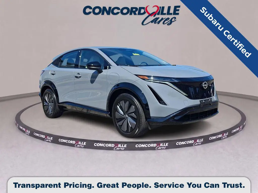 2024 Nissan Ariya ENGAGE e-4ORCE