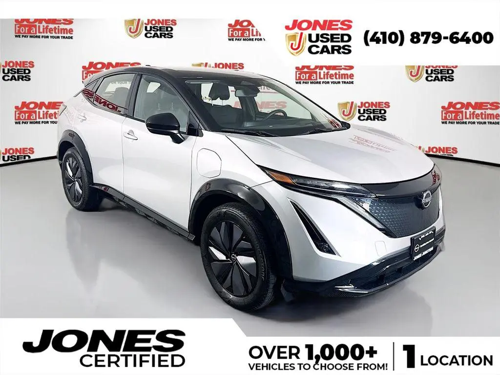 2023 Nissan Ariya ENGAGE e-4ORCE