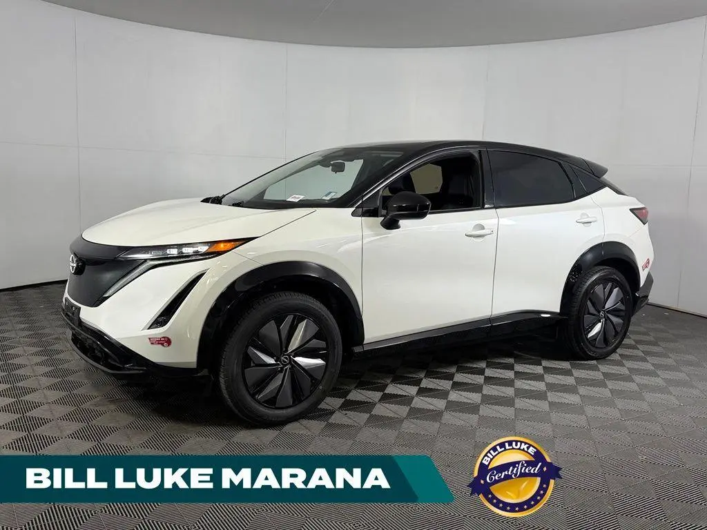 2023 Nissan Ariya ENGAGE e-4ORCE