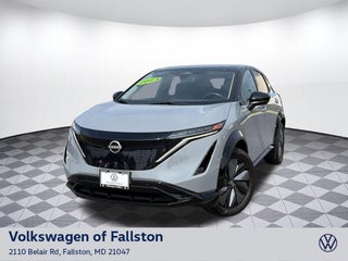 2023 Nissan Ariya ENGAGE e-4ORCE