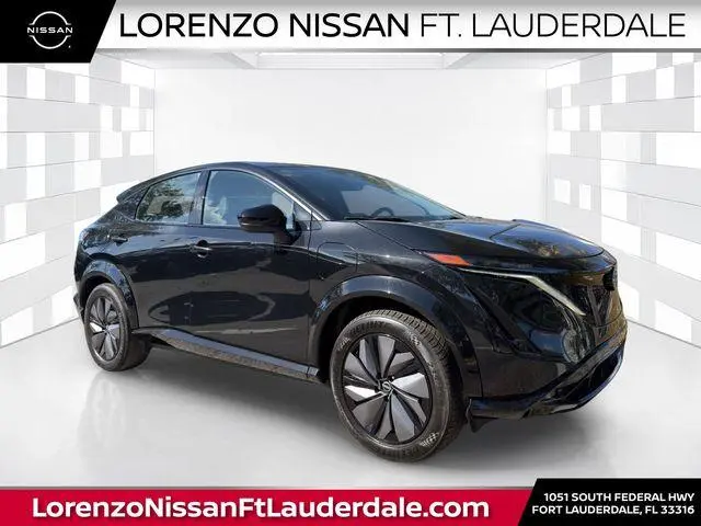 2024 Nissan Ariya ENGAGE e-4ORCE