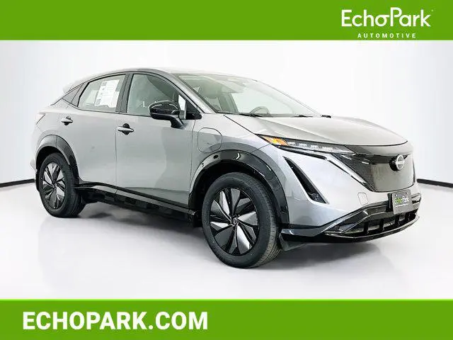 2024 Nissan Ariya ENGAGE e-4ORCE
