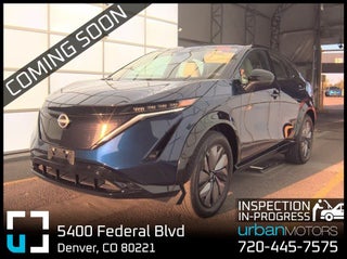 2024 Nissan Ariya ENGAGE e-4ORCE