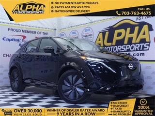 2023 Nissan Ariya ENGAGE e-4ORCE
