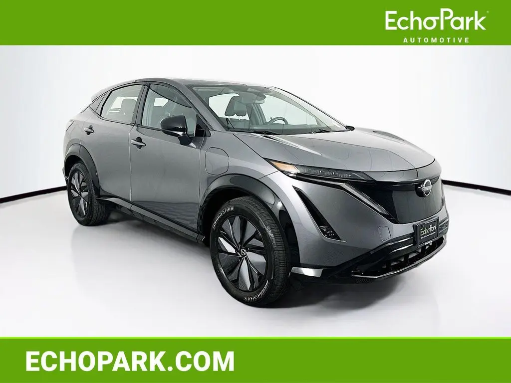 2024 Nissan Ariya ENGAGE e-4ORCE