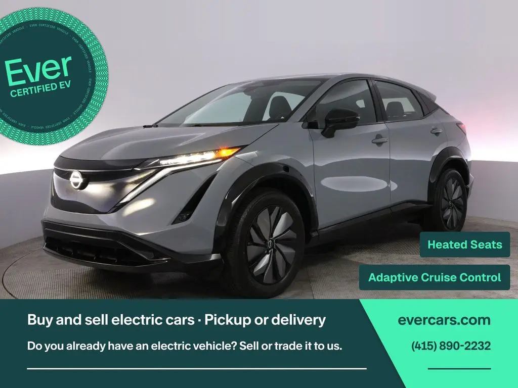 2024 Nissan Ariya ENGAGE e-4ORCE