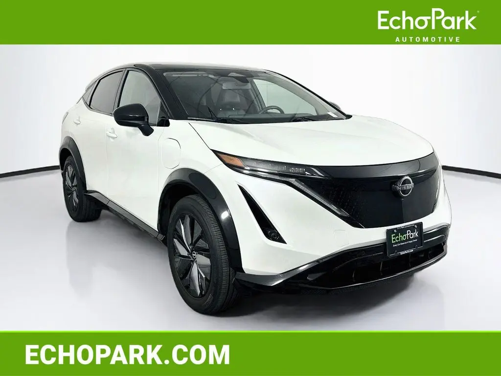 2024 Nissan Ariya ENGAGE e-4ORCE