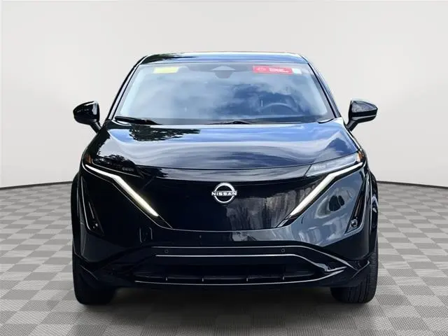 2024 Nissan Ariya ENGAGE e-4ORCE