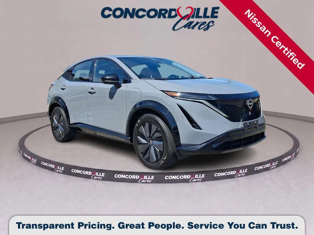 2024 Nissan Ariya ENGAGE e-4ORCE