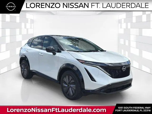 2023 Nissan Ariya ENGAGE e-4ORCE