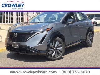 2024 Nissan Ariya ENGAGE e-4ORCE