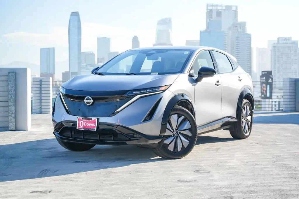 2024 Nissan Ariya ENGAGE e-4ORCE