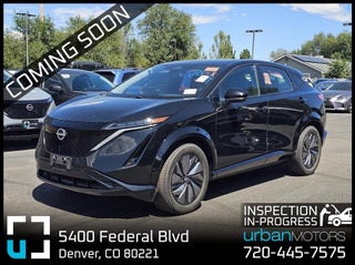2024 Nissan Ariya ENGAGE e-4ORCE