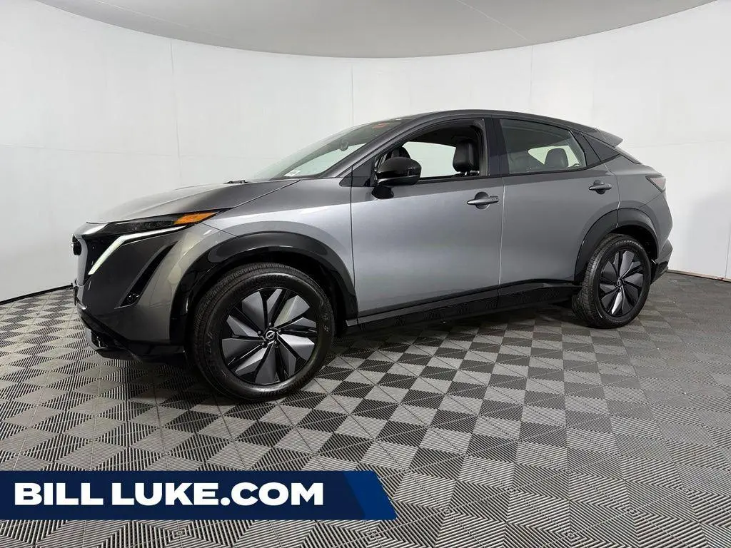 2024 Nissan Ariya ENGAGE e-4ORCE