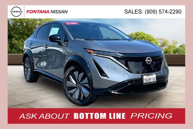 2024 Nissan Ariya ENGAGE e-4ORCE