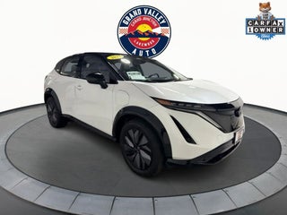 2023 Nissan Ariya ENGAGE e-4ORCE