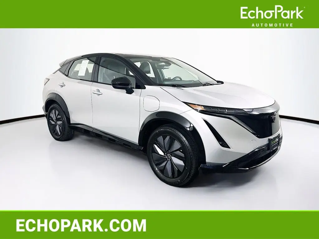 2024 Nissan Ariya ENGAGE e-4ORCE