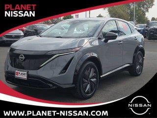 2024 Nissan Ariya ENGAGE e-4ORCE