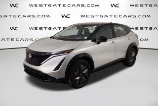 2024 Nissan Ariya ENGAGE e-4ORCE