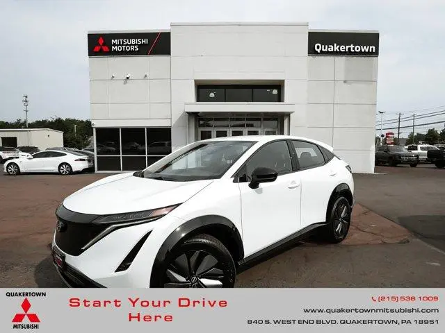 2024 Nissan Ariya ENGAGE e-4ORCE