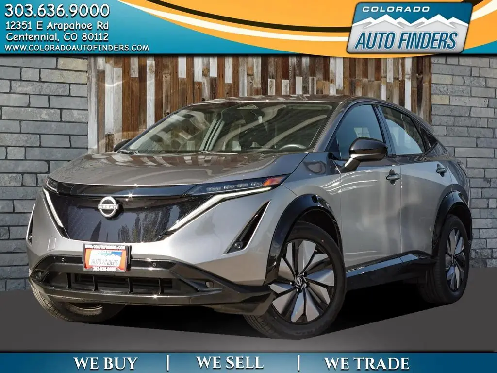 2024 Nissan Ariya ENGAGE e-4ORCE