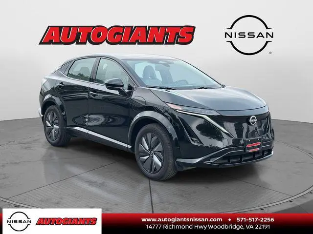2023 Nissan Ariya ENGAGE e-4ORCE