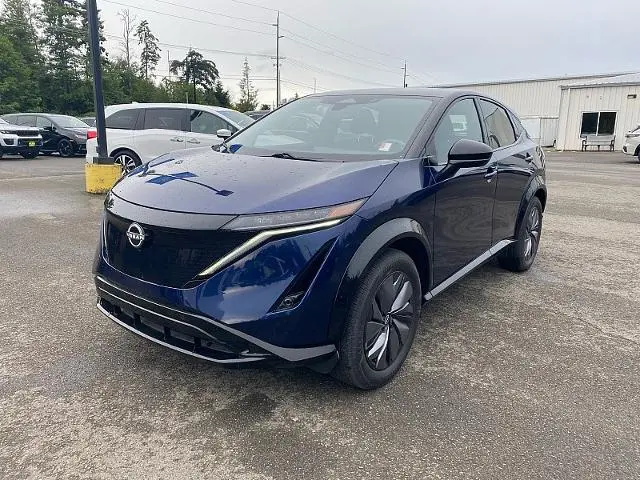2023 Nissan Ariya ENGAGE e-4ORCE