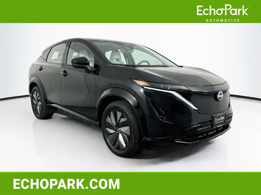 2024 Nissan Ariya ENGAGE e-4ORCE