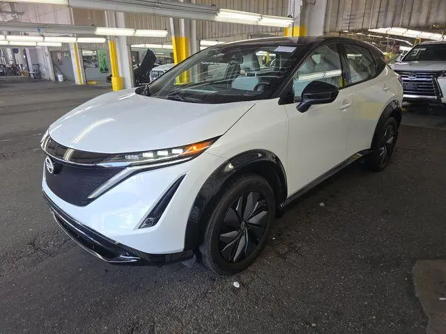 2024 Nissan Ariya ENGAGE e-4ORCE