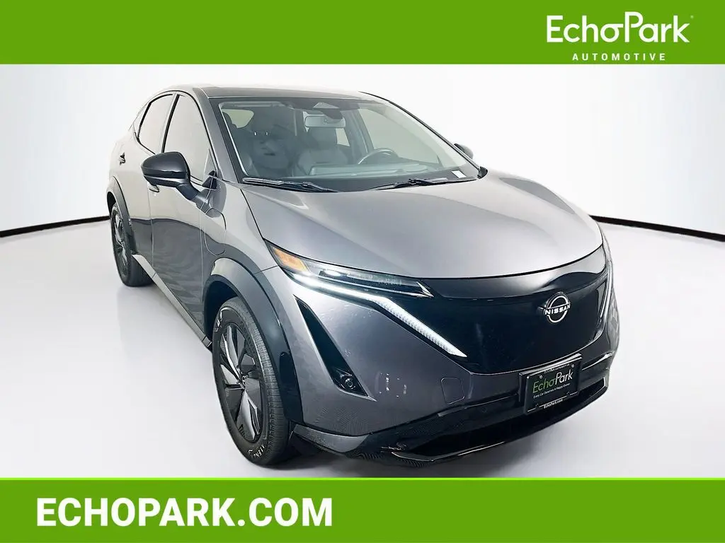 2024 Nissan Ariya ENGAGE e-4ORCE