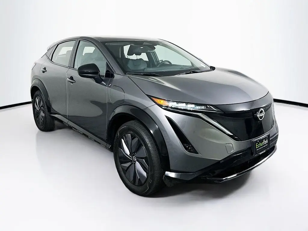 2024 Nissan Ariya ENGAGE e-4ORCE