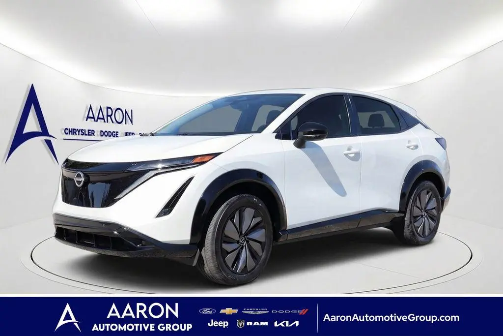 2024 Nissan Ariya ENGAGE e-4ORCE