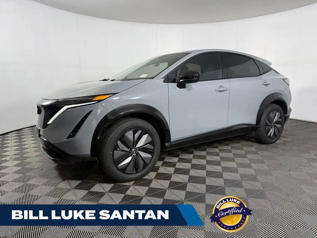 2023 Nissan Ariya ENGAGE e-4ORCE