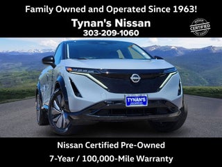 2024 Nissan Ariya ENGAGE e-4ORCE