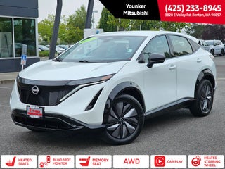 2024 Nissan Ariya ENGAGE e-4ORCE