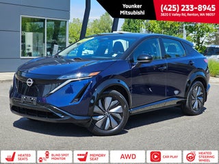 2024 Nissan Ariya ENGAGE e-4ORCE
