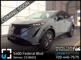 2024 Nissan Ariya ENGAGE e-4ORCE