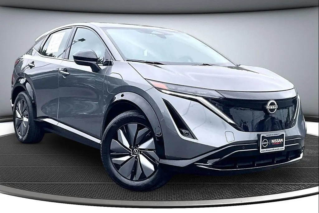 2024 Nissan Ariya ENGAGE e-4ORCE