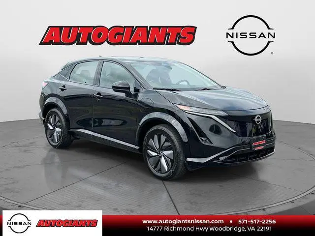 2023 Nissan Ariya ENGAGE e-4ORCE
