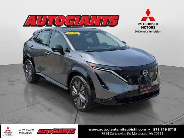 2023 Nissan Ariya ENGAGE e-4ORCE