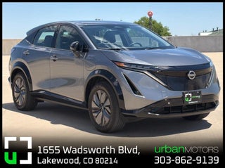 2024 Nissan Ariya ENGAGE e-4ORCE