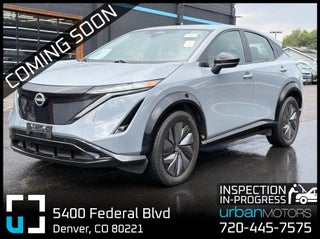 2024 Nissan Ariya ENGAGE e-4ORCE