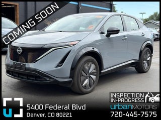 2024 Nissan Ariya ENGAGE e-4ORCE