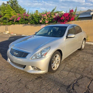 2015 Infiniti Q40 Base