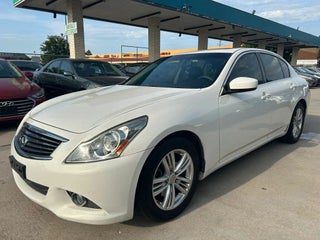 2011 Infiniti G37 Journey