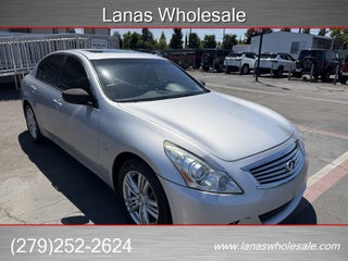 2015 Infiniti Q40 Base