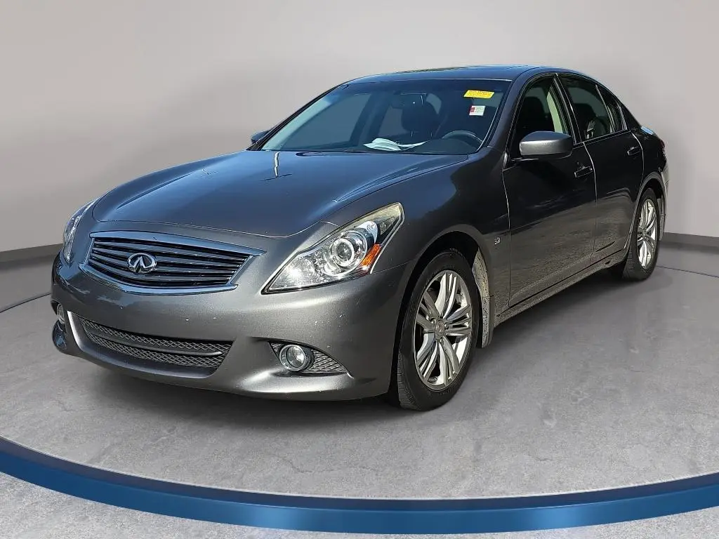 2015 Infiniti Q40 Base
