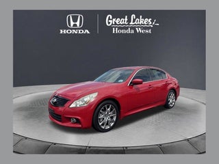 2013 Infiniti G37 Journey